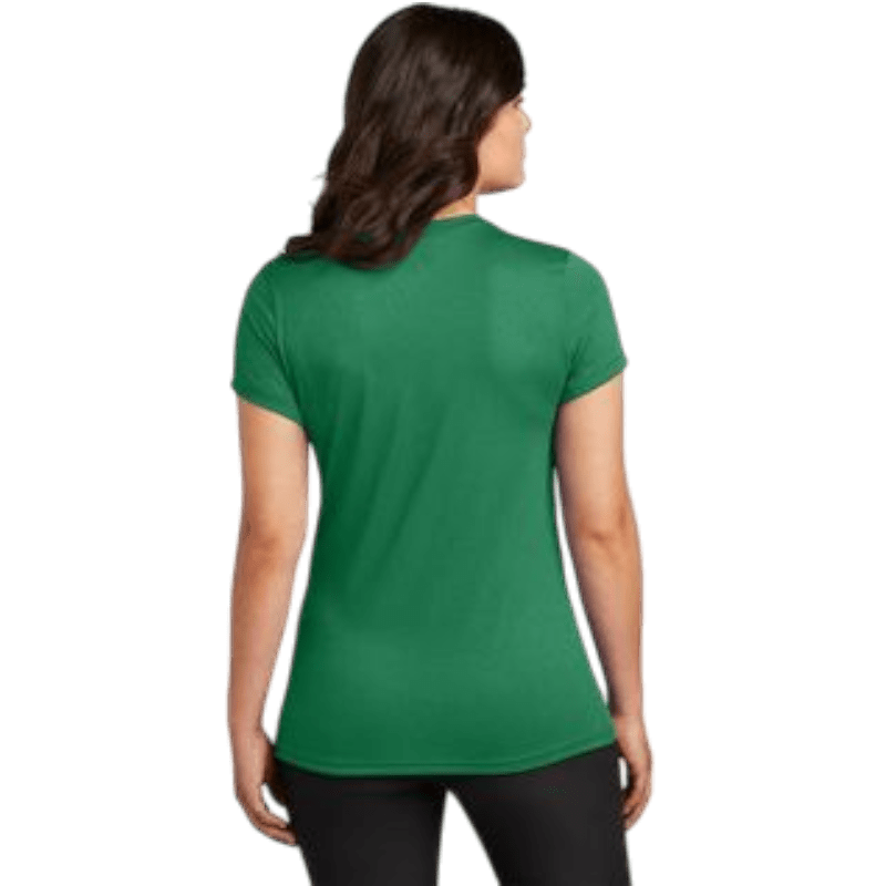 Nike Women's Swoosh Sleeve rLegend Tee - T-Shirts - SwagWear