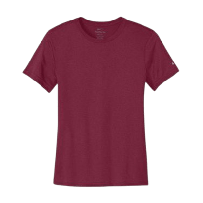 Nike Women's Swoosh Sleeve rLegend Tee - T-Shirts - SwagWear