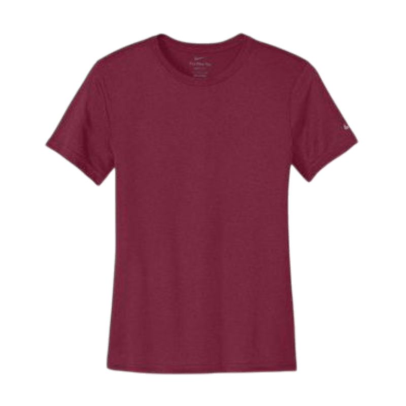 Nike Women's Swoosh Sleeve rLegend Tee - T-Shirts - SwagWear