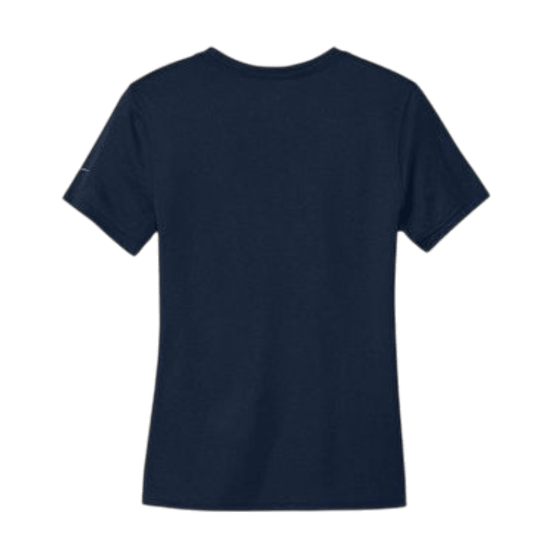 Nike Women's Swoosh Sleeve rLegend Tee - T-Shirts - SwagWear