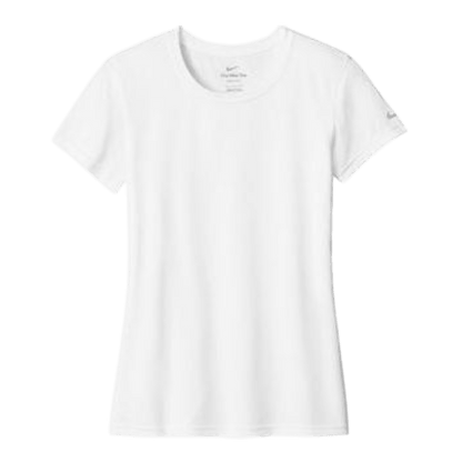 Nike Women's Swoosh Sleeve rLegend Tee - T-Shirts - SwagWear