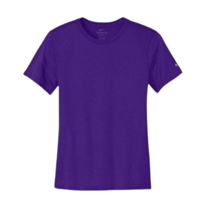 Nike Women's Swoosh Sleeve rLegend Tee - T-Shirts - SwagWear