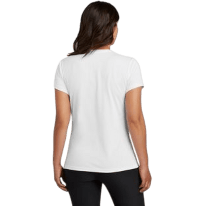 Nike Women's Swoosh Sleeve rLegend Tee - T-Shirts - SwagWear