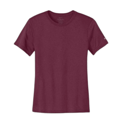 Nike Women's Swoosh Sleeve rLegend Tee - T-Shirts - SwagWear