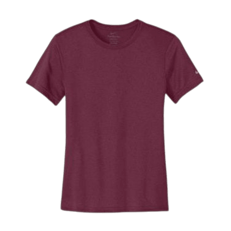 Nike Women's Swoosh Sleeve rLegend Tee - T-Shirts - SwagWear