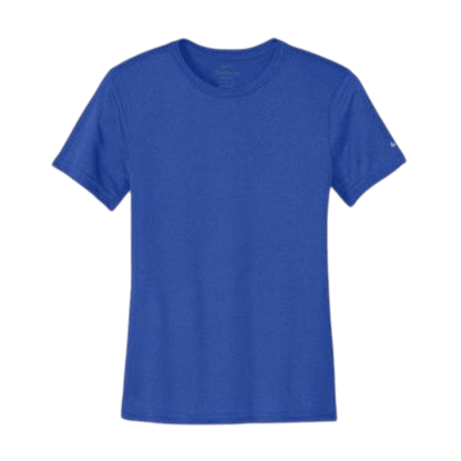 Nike Women's Swoosh Sleeve rLegend Tee - T-Shirts - SwagWear