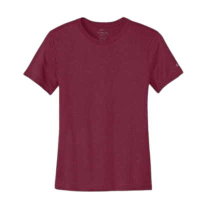Nike Women's Swoosh Sleeve rLegend Tee - T-Shirts - SwagWear