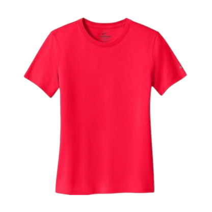 Nike Women's Swoosh Sleeve rLegend Tee - T-Shirts - SwagWear