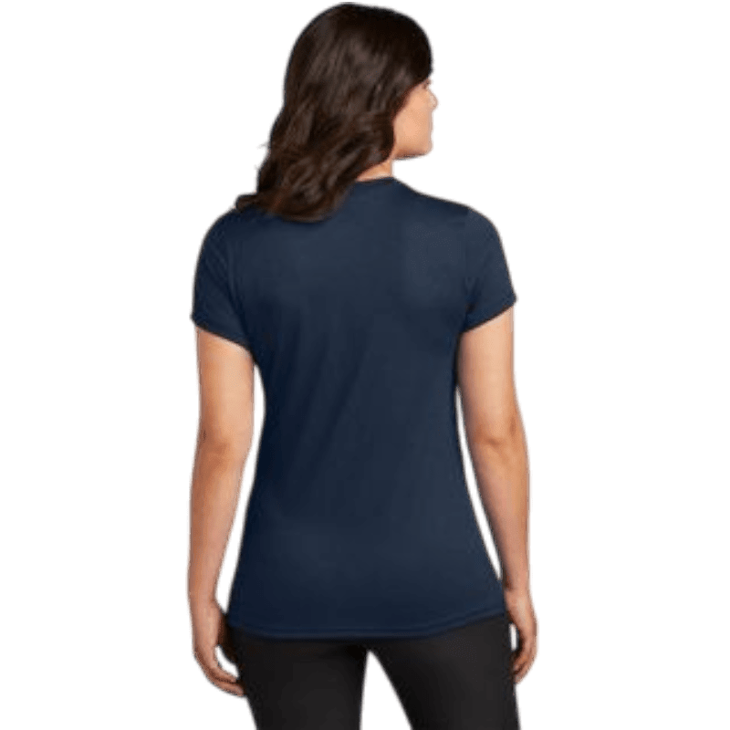 Nike Women's Swoosh Sleeve rLegend Tee - T-Shirts - SwagWear