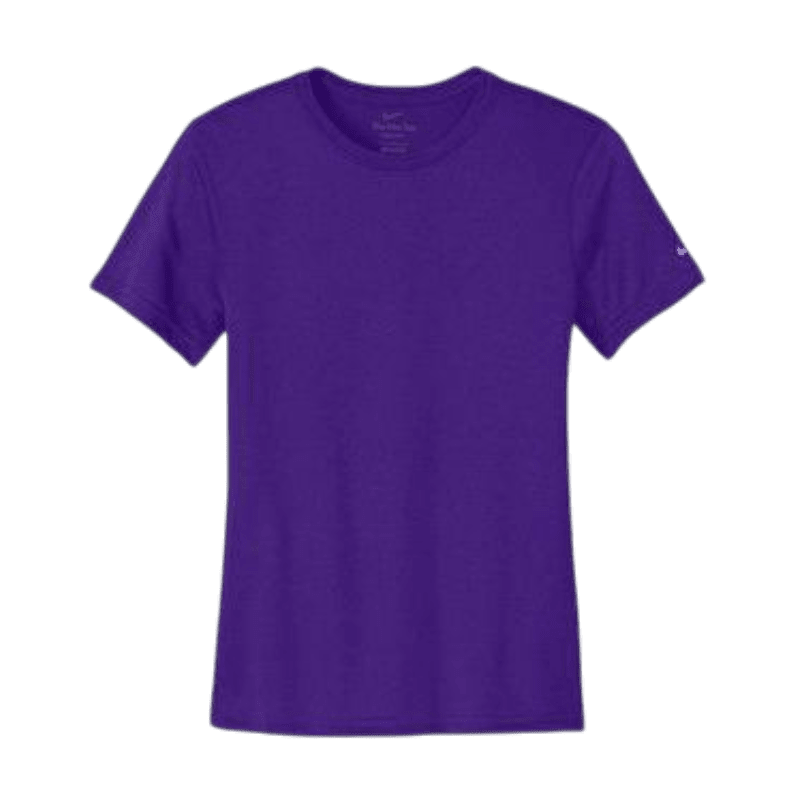 Nike Women's Swoosh Sleeve rLegend Tee - T-Shirts - SwagWear