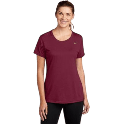Nike Women's Team rLegend Tee - T-Shirts - SwagWear