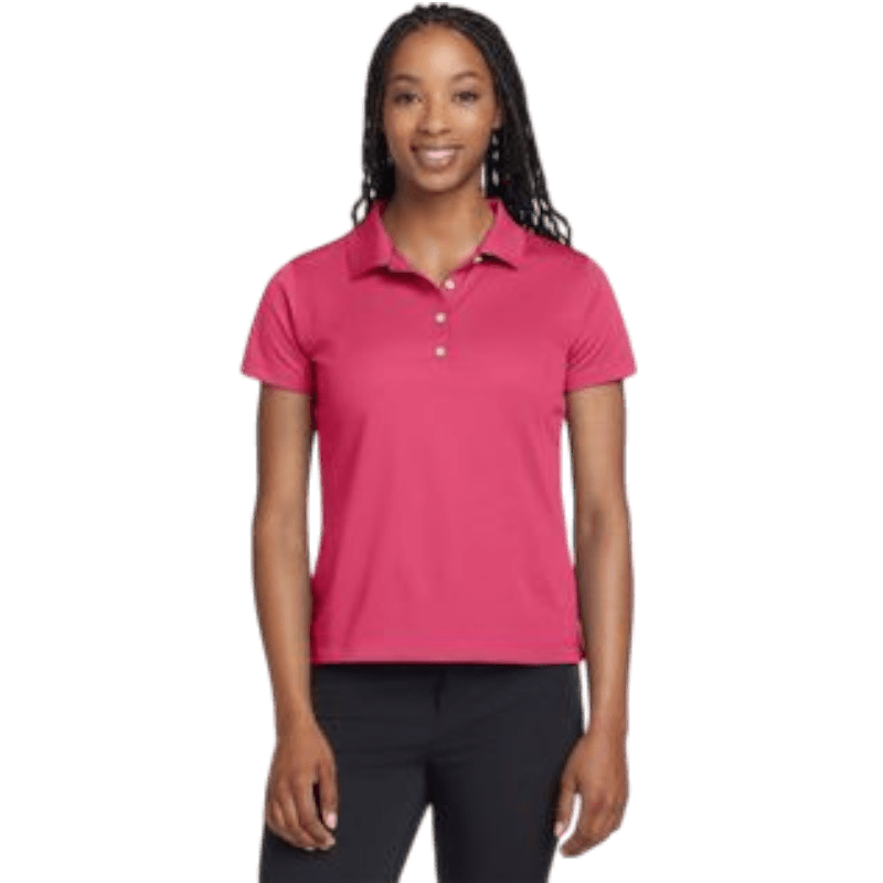 Nike Women's Tech Basic Dri - FIT Polo - Polos - SwagWear