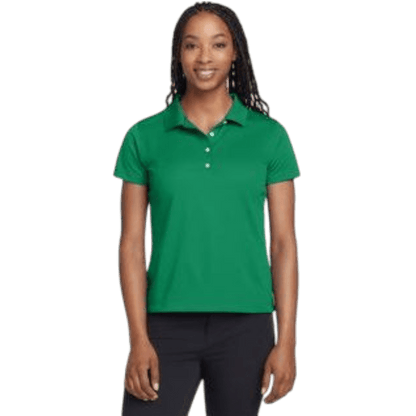 Nike Women's Tech Basic Dri - FIT Polo - Polos - SwagWear