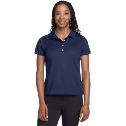 Nike Women's Tech Basic Dri - FIT Polo - Polos - SwagWear