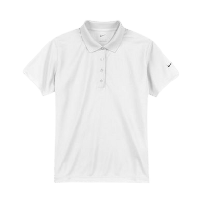 Nike Women's Tech Basic Dri - FIT Polo - Polos - SwagWear