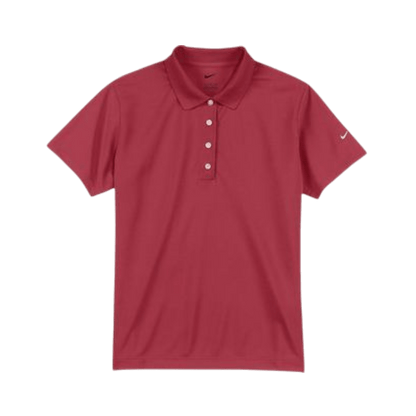 Nike Women's Tech Basic Dri - FIT Polo - Polos - SwagWear
