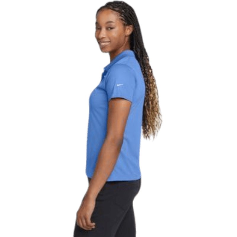 Nike Women's Tech Basic Dri - FIT Polo - Polos - SwagWear
