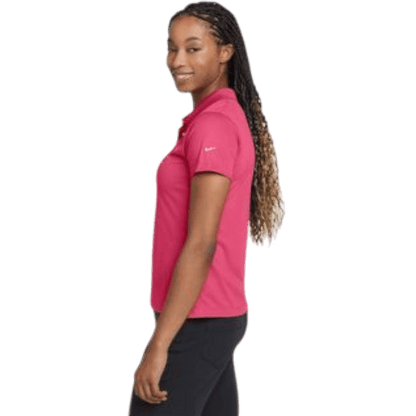 Nike Women's Tech Basic Dri - FIT Polo - Polos - SwagWear