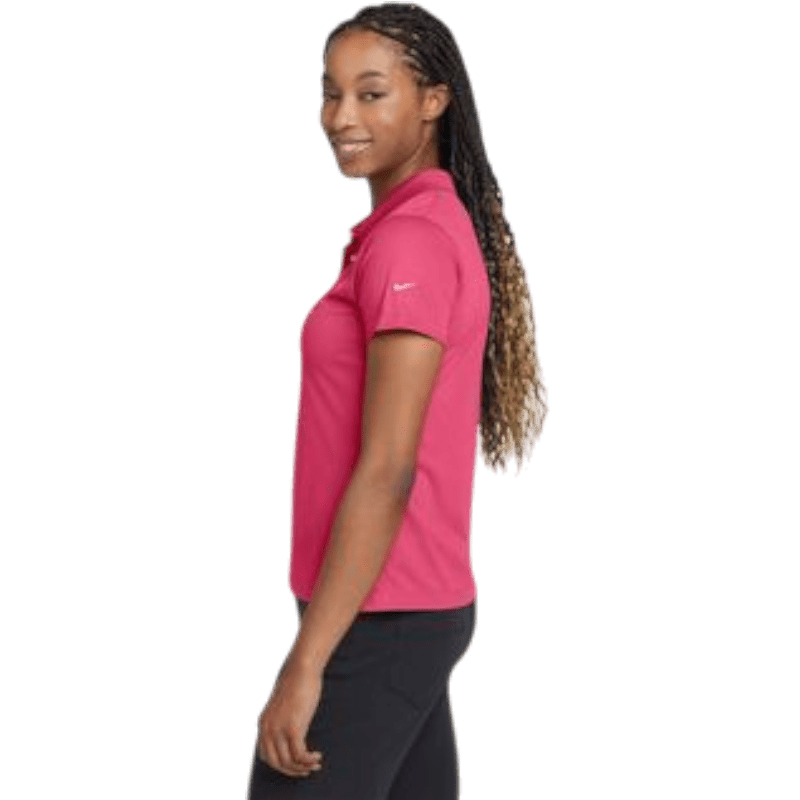 Nike Women's Tech Basic Dri - FIT Polo - Polos - SwagWear