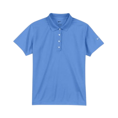 Nike Women's Tech Basic Dri - FIT Polo - Polos - SwagWear