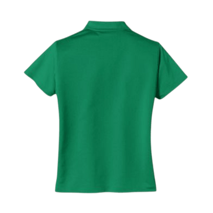 Nike Women's Tech Basic Dri - FIT Polo - Polos - SwagWear