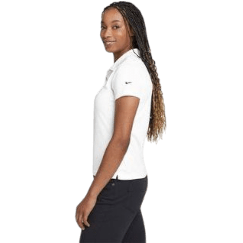 Nike Women's Tech Basic Dri - FIT Polo - Polos - SwagWear