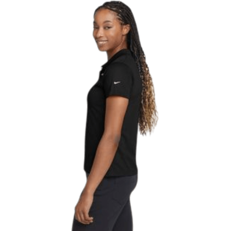 Nike Women's Tech Basic Dri - FIT Polo - Polos - SwagWear