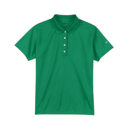 Nike Women's Tech Basic Dri - FIT Polo - Polos - SwagWear