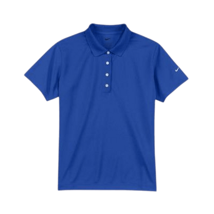 Nike Women's Tech Basic Dri - FIT Polo - Polos - SwagWear