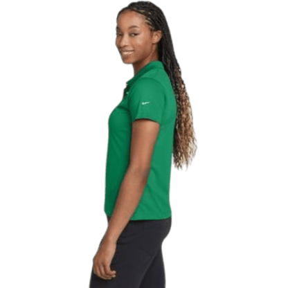 Nike Women's Tech Basic Dri - FIT Polo - Polos - SwagWear