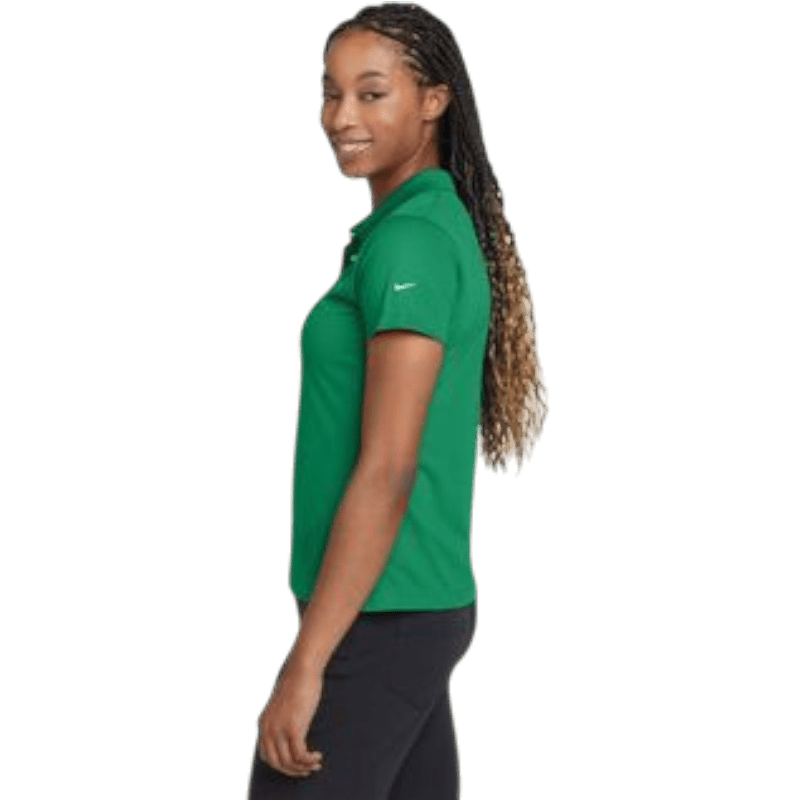 Nike Women's Tech Basic Dri - FIT Polo - Polos - SwagWear