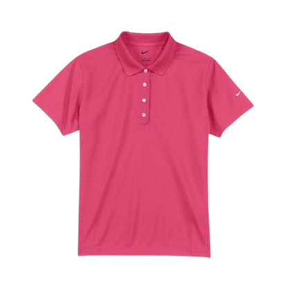 Nike Women's Tech Basic Dri - FIT Polo - Polos - SwagWear