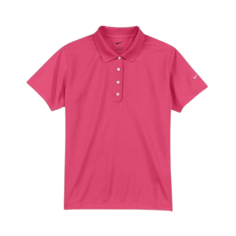 Nike Women's Tech Basic Dri - FIT Polo - Polos - SwagWear