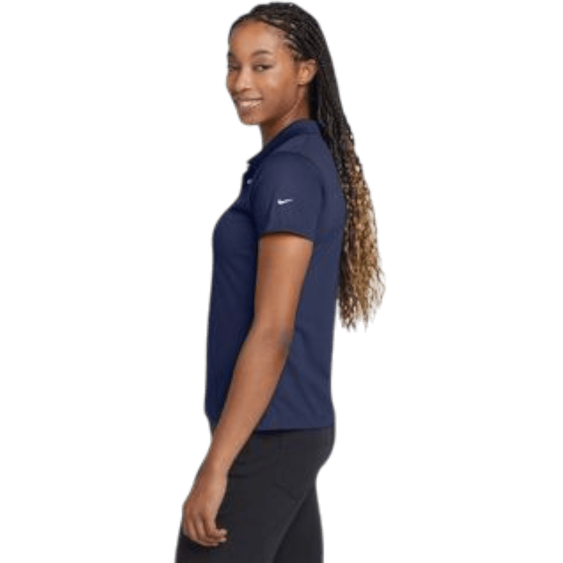 Nike Women's Tech Basic Dri - FIT Polo - Polos - SwagWear