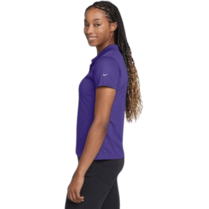 Nike Women's Tech Basic Dri - FIT Polo - Polos - SwagWear