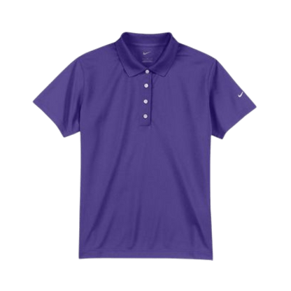 Nike Women's Tech Basic Dri - FIT Polo - Polos - SwagWear