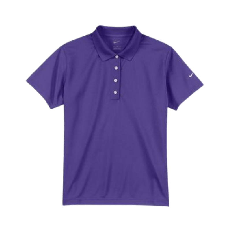 Nike Women's Tech Basic Dri - FIT Polo - Polos - SwagWear