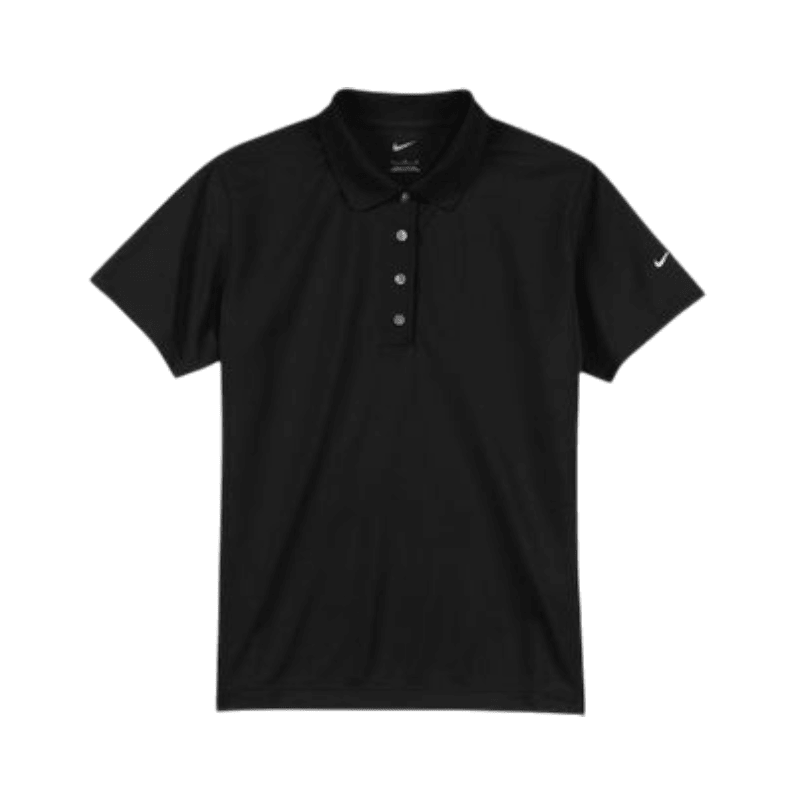 Nike Women's Tech Basic Dri - FIT Polo - Polos - SwagWear