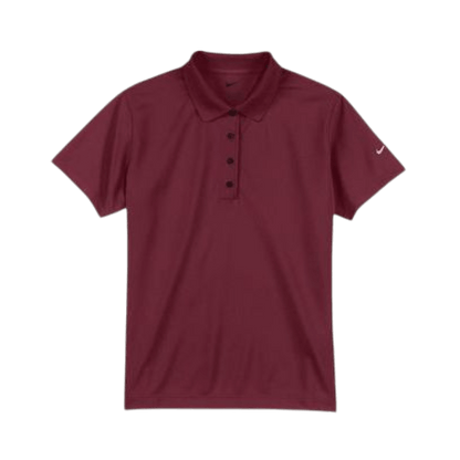 Nike Women's Tech Basic Dri - FIT Polo - Polos - SwagWear