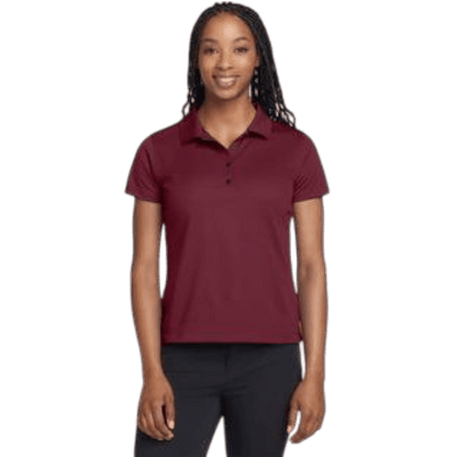 Nike Women's Tech Basic Dri-FIT Polo - Polos - SwagWear
