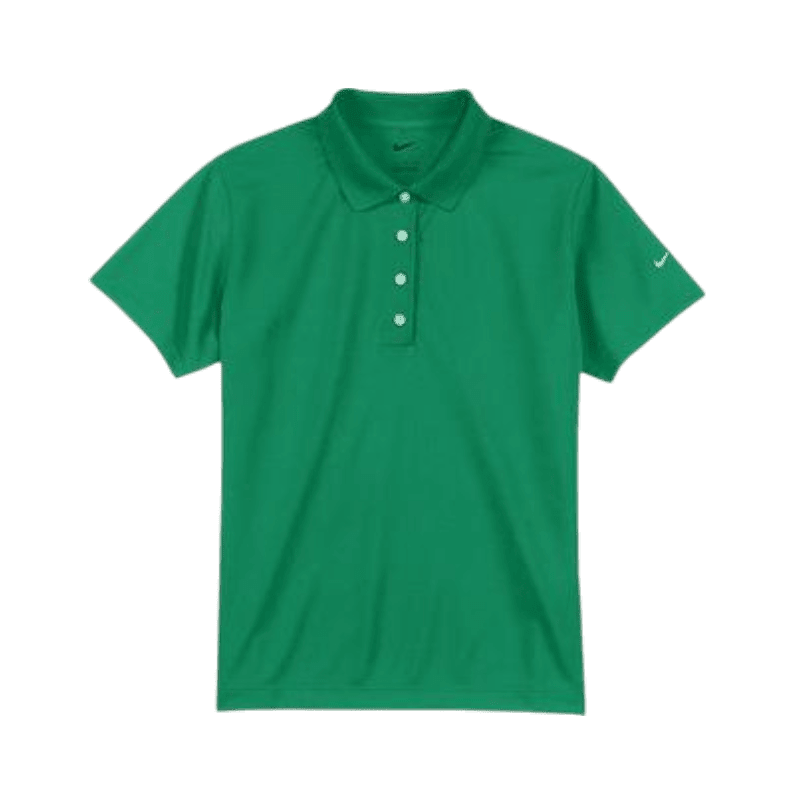 Nike Women's Tech Basic Dri-FIT Polo - Polos - SwagWear