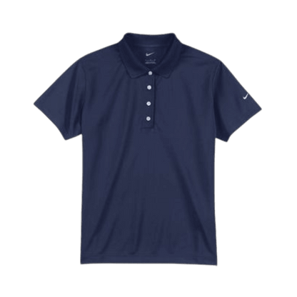 Nike Women's Tech Basic Dri-FIT Polo - Polos - SwagWear