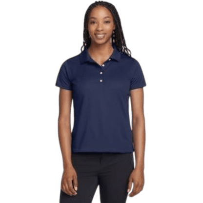 Nike Women's Tech Basic Dri-FIT Polo - Polos - SwagWear