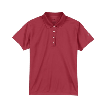 Nike Women's Tech Basic Dri-FIT Polo - Polos - SwagWear