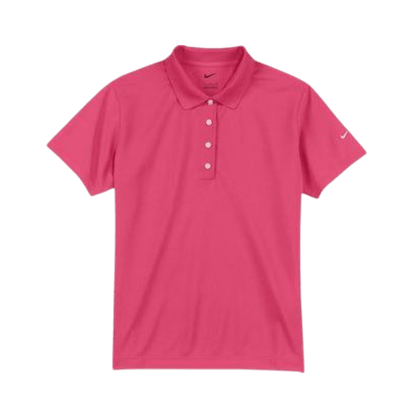 Nike Women's Tech Basic Dri-FIT Polo - Polos - SwagWear