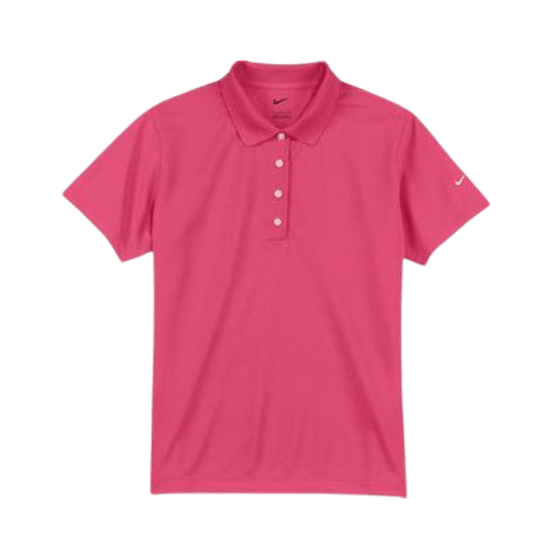 Nike Women's Tech Basic Dri-FIT Polo - Polos - SwagWear