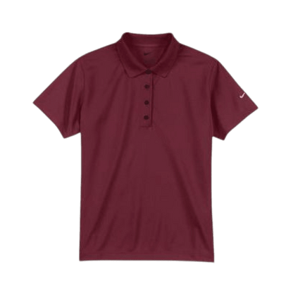 Nike Women's Tech Basic Dri-FIT Polo - Polos - SwagWear