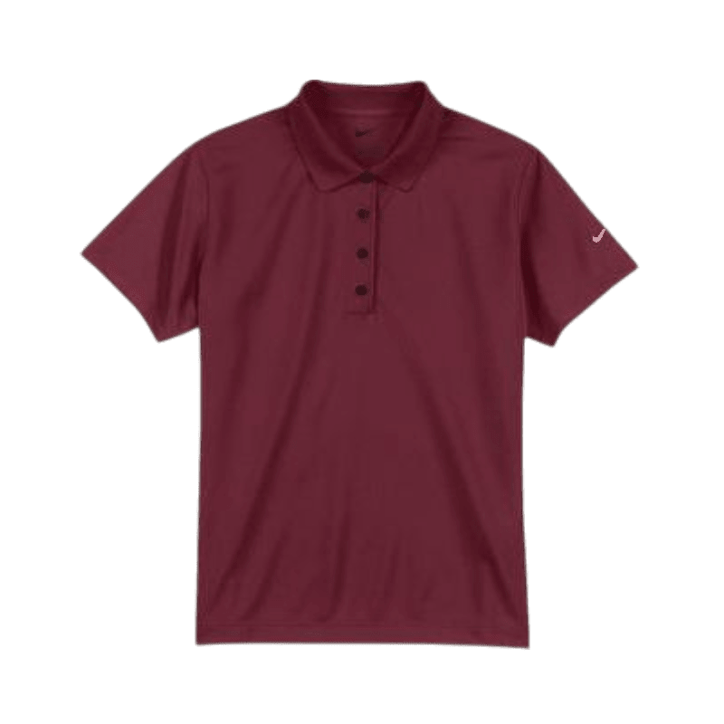 Nike Women's Tech Basic Dri-FIT Polo - Polos - SwagWear