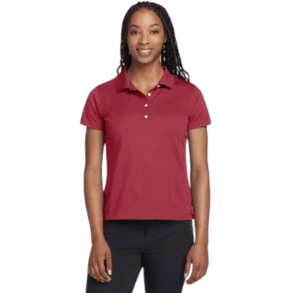 Nike Women's Tech Basic Dri - FIT Polo - Polos - SwagWear