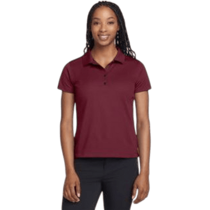 Nike Women's Tech Basic Dri - FIT Polo - Polos - SwagWear